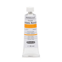 Akrylové barvy Schmincke PRIMAcryl Professional 35 ml – 212 Indická žlutá