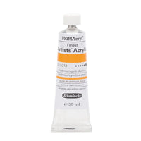 Akrylové barvy Schmincke PRIMAcryl Professional 35 ml – 213 Kadmium žluté tmavé