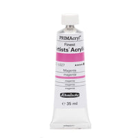 Akrylové barvy Schmincke PRIMAcryl Professional 35 ml – 327 Purpurová