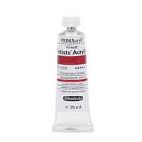 Akrylové barvy Schmincke PRIMAcryl Professional 35 ml – 328 Chinakridonová fialová