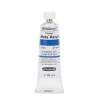Akrylové barvy Schmincke PRIMAcryl Professional 35 ml – 435 Kobaltová modrá světlá