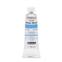Akrylové barvy Schmincke PRIMAcryl Professional 35 ml – 436 Královská modrá