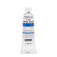 Akrylové barvy Schmincke PRIMAcryl Professional 35 ml – 453 Manganová cerulean modrá