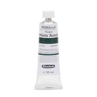 Akrylové barvy Schmincke PRIMAcryl Professional 35 ml – 563 Ftalo zelená namodralá