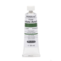 Akrylové barvy Schmincke PRIMAcryl Professional 35 ml – 565 Kobaltová zelená světlá