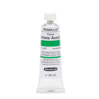 Akrylové barvy Schmincke PRIMAcryl Professional 35 ml – 567 Permanentní zelená