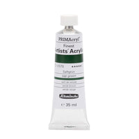 Akrylové barvy Schmincke PRIMAcryl Professional 35 ml – 570 Míšenská zelená