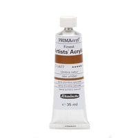 Akrylové barvy Schmincke PRIMAcryl Professional 35 ml – 677 Umbra přírodní