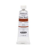 Akrylové barvy Schmincke PRIMAcryl Professional 35 ml – 678 Siena