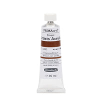 Akrylové barvy Schmincke PRIMAcryl Professional 35 ml – 683 Marsova hnědá