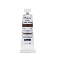 Akrylové barvy Schmincke PRIMAcryl Professional 35 ml – 684 Přírodní pálená umbra