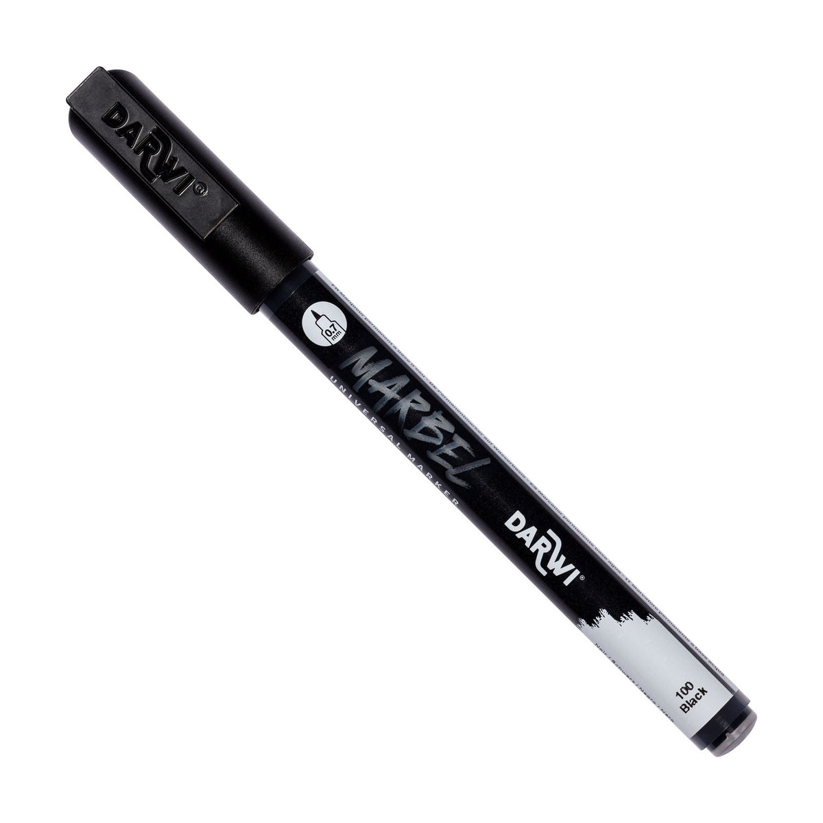 Akrylový fix DARWI Marbel 0,7 mm