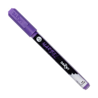 Akrylový fix DARWI Marbel 0,7 mm – Fialová