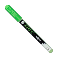 Akrylový fix DARWI Marbel 0,7 mm – Luční zelená