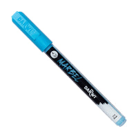 Akrylový fix DARWI Marbel 0,7 mm – Modrá
