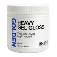 Akrylový hustý gel GOLDEN Heavy Gel Gloss lesklý