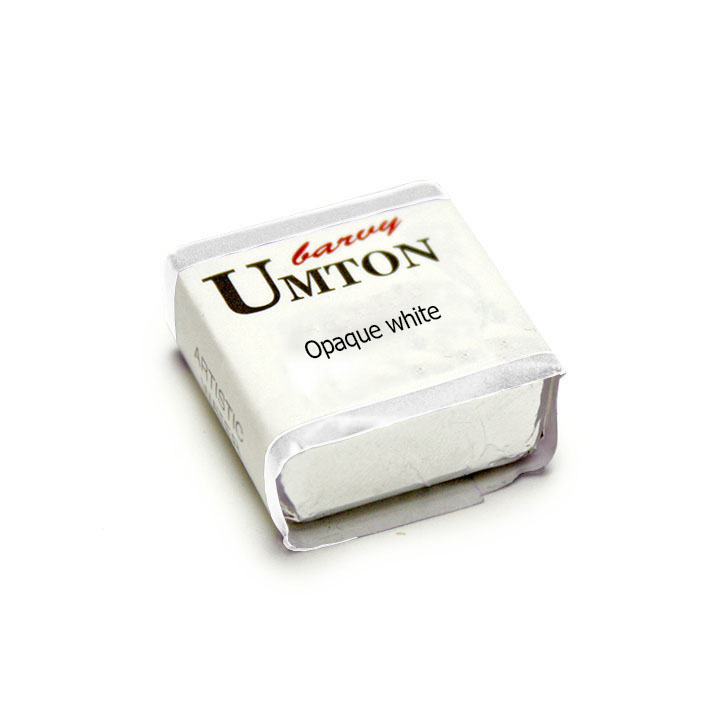 Akvarelová barva UMTON 2.6 ml - Umbra přírodní 2.6 ml