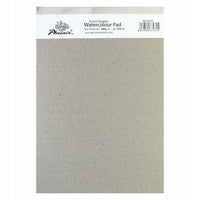 Akvarelový blok Phoenix 180 g/m², 21 × 29,7 až 29,7 × 42 cm - 20 listů