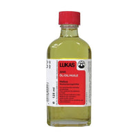 Alkydové médium LUKAS 125 ml