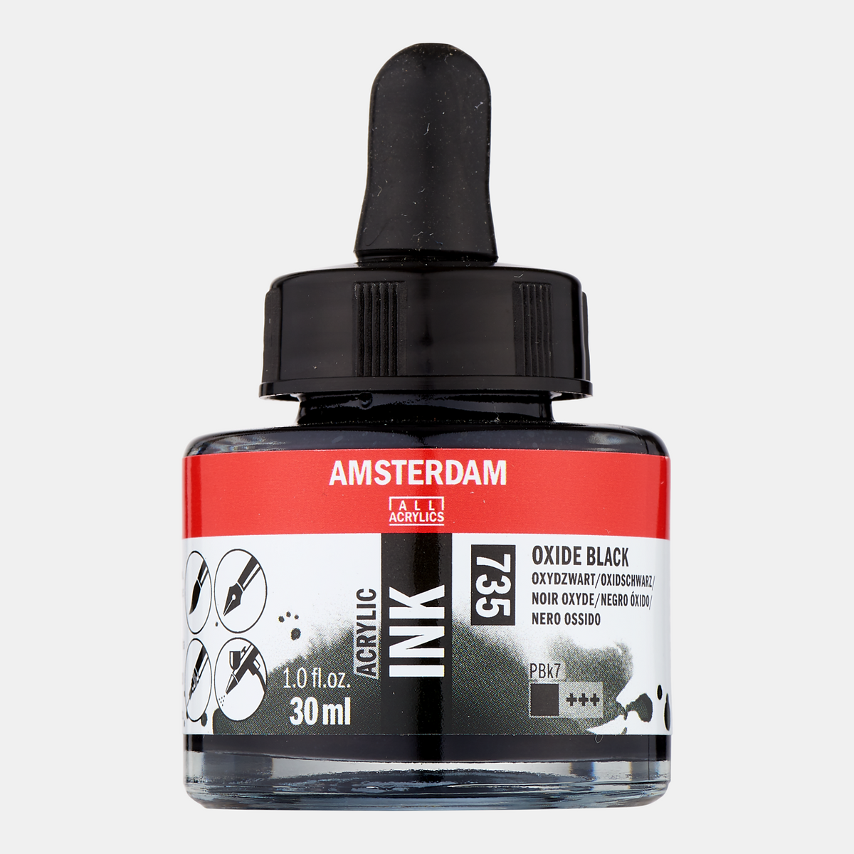 ROYAL TALENS Amsterdam Acrylic Ink akrylový inkoust 30 ml