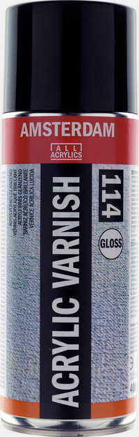 ROYAL TALENS Amsterdam lesklý lak ve spreji 400 ml
