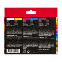 ROYAL TALENS Amsterdam sada akrylových barev Primary 6 x 20 ml
