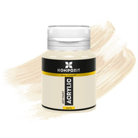 Akrylová barva Kompozit STANDART 20 ml – 05 Slonová kost