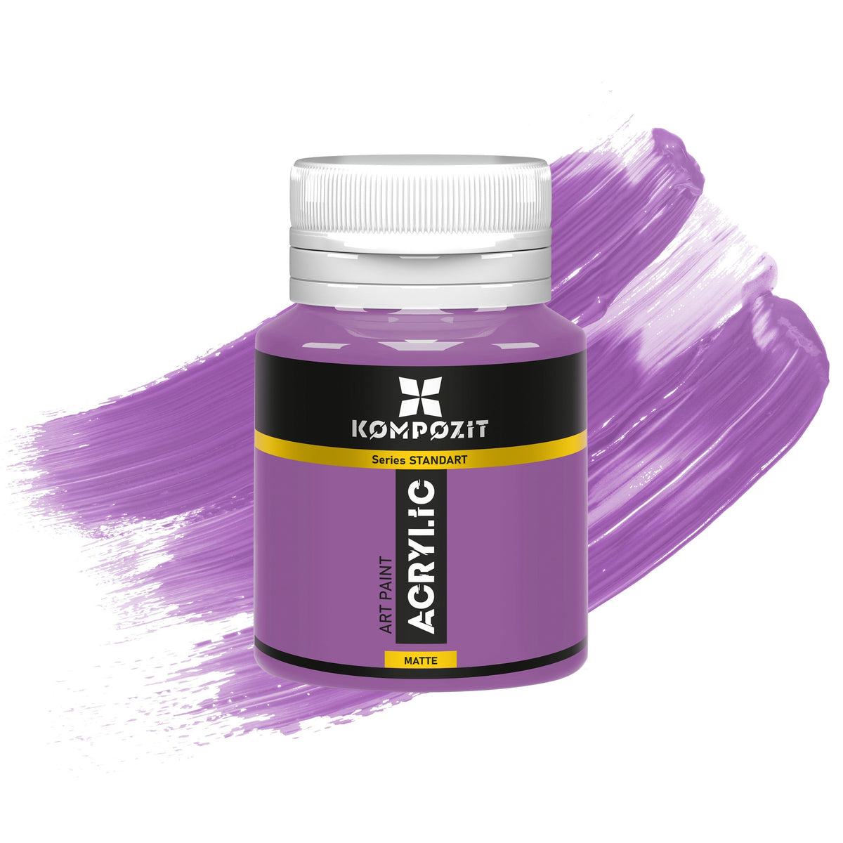 Akrylová barva Kompozit STANDART 20 ml – 41 Šeříková