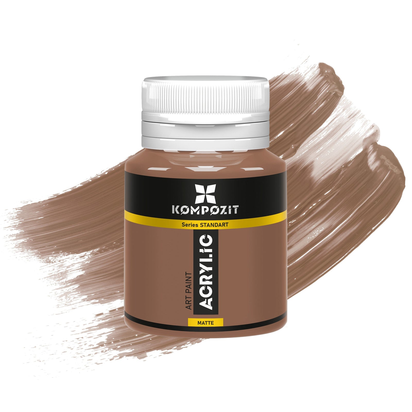Akrylová barva Kompozit STANDART 20 ml – 79 Cappuccino