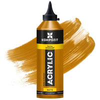 STANDART Kompozit akrylová barva – 18 Ochre