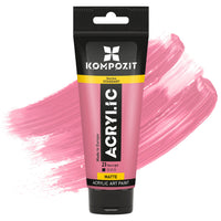 Akrylová barva STANDART Kompozit 75 ml – 23 Světle růžová