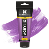 Akrylová barva STANDART Kompozit 75 ml – 41 Šeříková