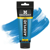 Akrylová barva STANDART Kompozit 75 ml – 51 Světle modrá