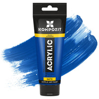 Akrylová barva STANDART Kompozit 75 ml – 53 Primární modrá