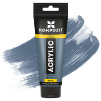 Akrylová barva STANDART Kompozit 75 ml – 63 Královská modrá