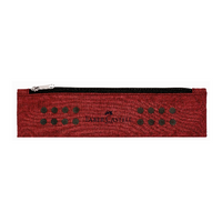 Pouzdro Grip Melange – Červená