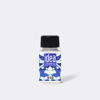 Barva na keramiku MAIMERI Idea Ceramica - 60 ml | různé odstíny – Bílá