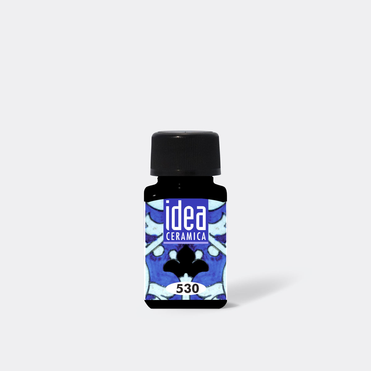 Barva na keramiku MAIMERI Idea Ceramica - 60 ml | různé odstíny – Černá