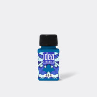 Barva na keramiku MAIMERI Idea Ceramica - 60 ml | různé odstíny – Nebeská modrá
