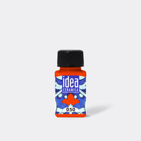 Barva na keramiku MAIMERI Idea Ceramica - 60 ml | různé odstíny – Oranžová