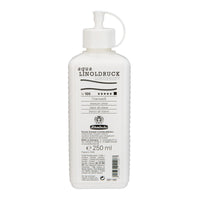 Barva na linoryt Schmincke aqua-LINOPRINT 250 ml – 100 Titanová bílá