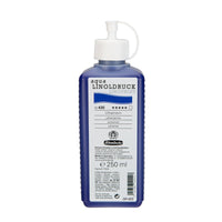 Barva na linoryt Schmincke aqua-LINOPRINT 250 ml – 430 Ultramarín