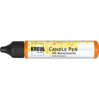 Barva na svíčky KREUL 29 ml - Oranžová