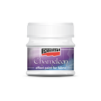 Barva na textil chameleón 50 ml - Zlatá