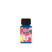 Barva na textil MAIMERI Idea Stoffa 60 ml – Krycí světle modrá