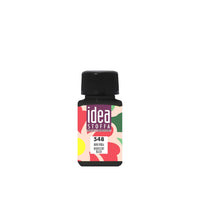 Barva na textil MAIMERI Idea Stoffa 60 ml – Měňavá černá