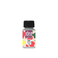 Barva na textil MAIMERI Idea Stoffa 60 ml – Měňavá stříbrná