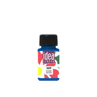 Barva na textil MAIMERI Idea Stoffa 60 ml – Světle modrá