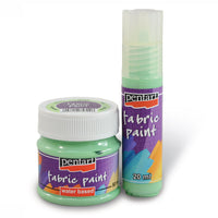 Barva na textil PENTART - 20 ml - oranžová