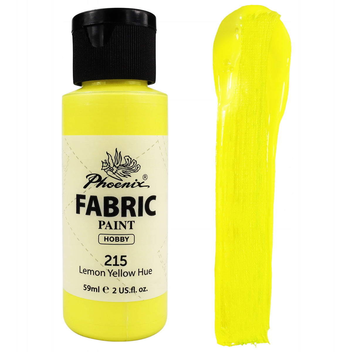 Barva na textil Phoenix 59 ml | různé odstíny